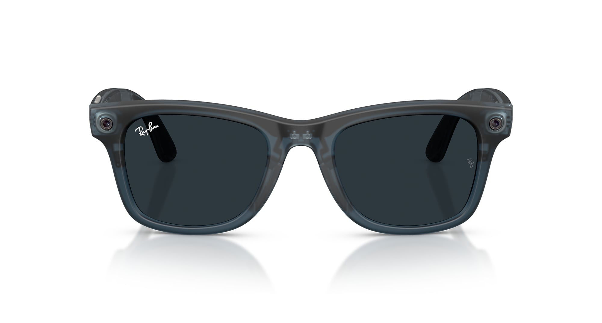Ray-Ban Meta (gen 3) Wayfarer Transitions AI Sunglasses