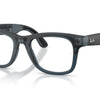 Ray-Ban Meta (gen 3) Wayfarer Transitions AI Sunglasses