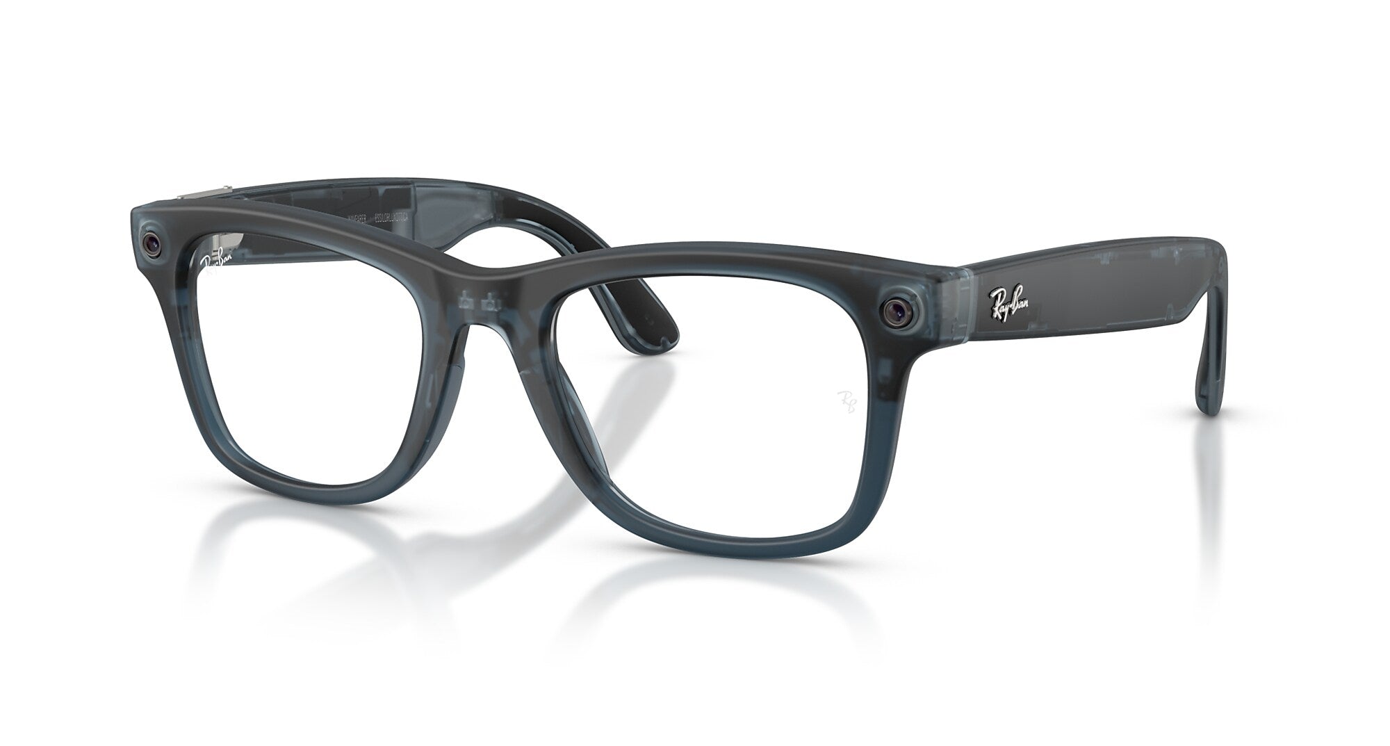 Ray-Ban Meta (gen 3) Wayfarer Transitions AI Sunglasses
