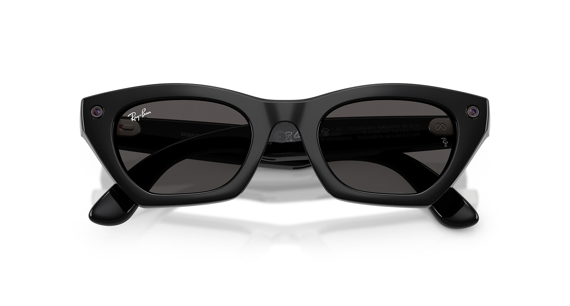 Ray-Ban Meta (Gen 3) Zena AI Sunglasses