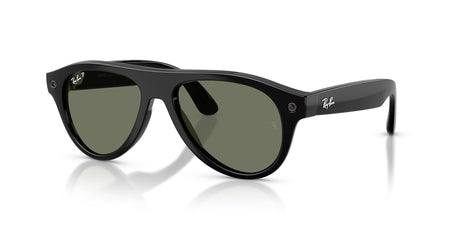 Ray-Ban Meta (Gen 3) Aviator Polarized AI Sunglasses