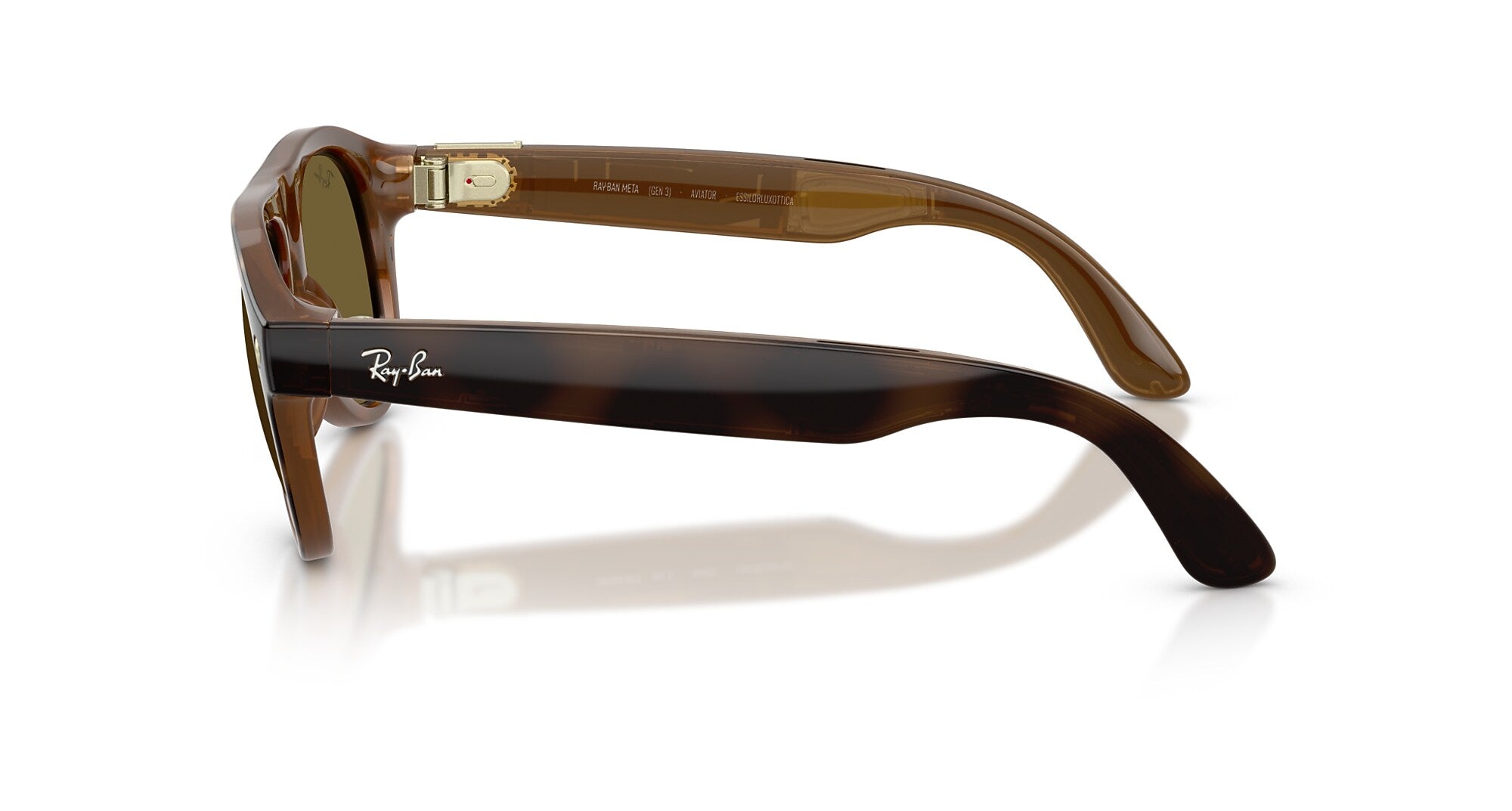 Ray-Ban Meta (Gen 3) Aviator AI Sunglasses