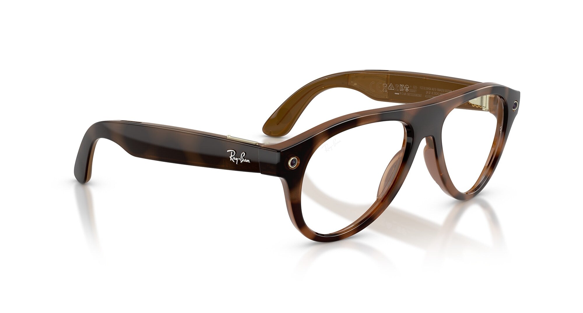 Ray-Ban Meta (Gen 3) Aviator Transitions AI Sunglasses
