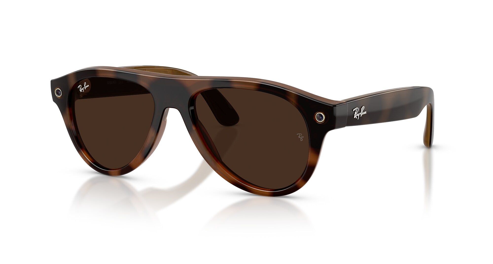 Ray-Ban Meta (Gen 3) Aviator Transitions AI Sunglasses