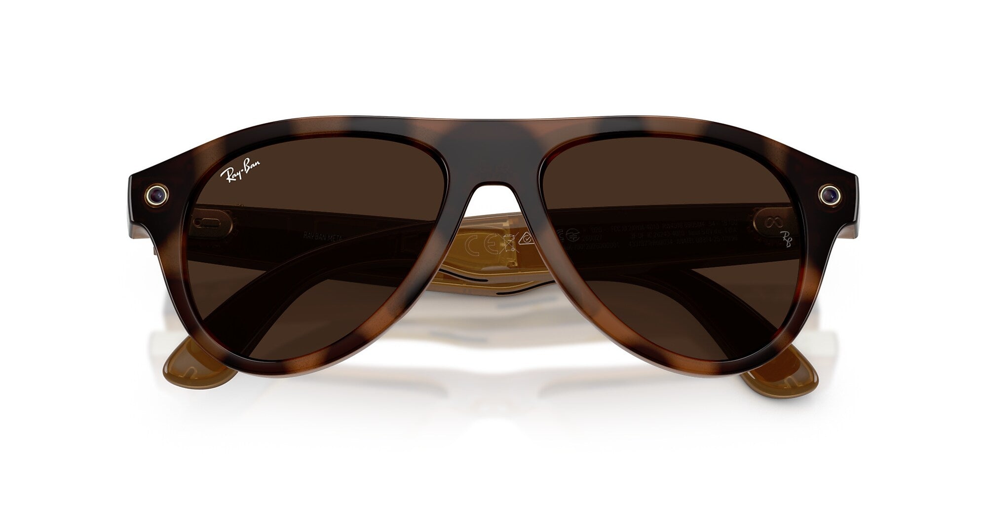 Ray-Ban Meta (Gen 3) Aviator Transitions AI Sunglasses