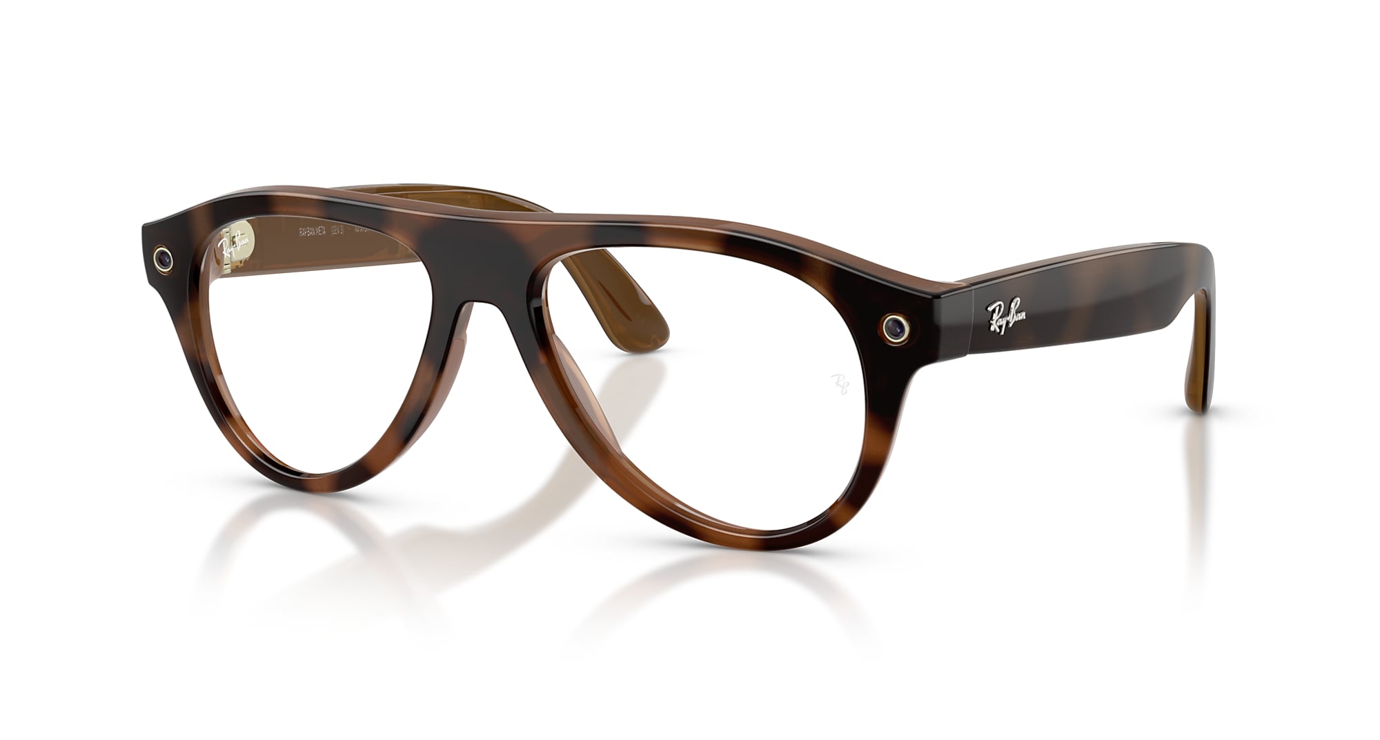 Ray-Ban Meta (Gen 3) Aviator Transitions AI Sunglasses