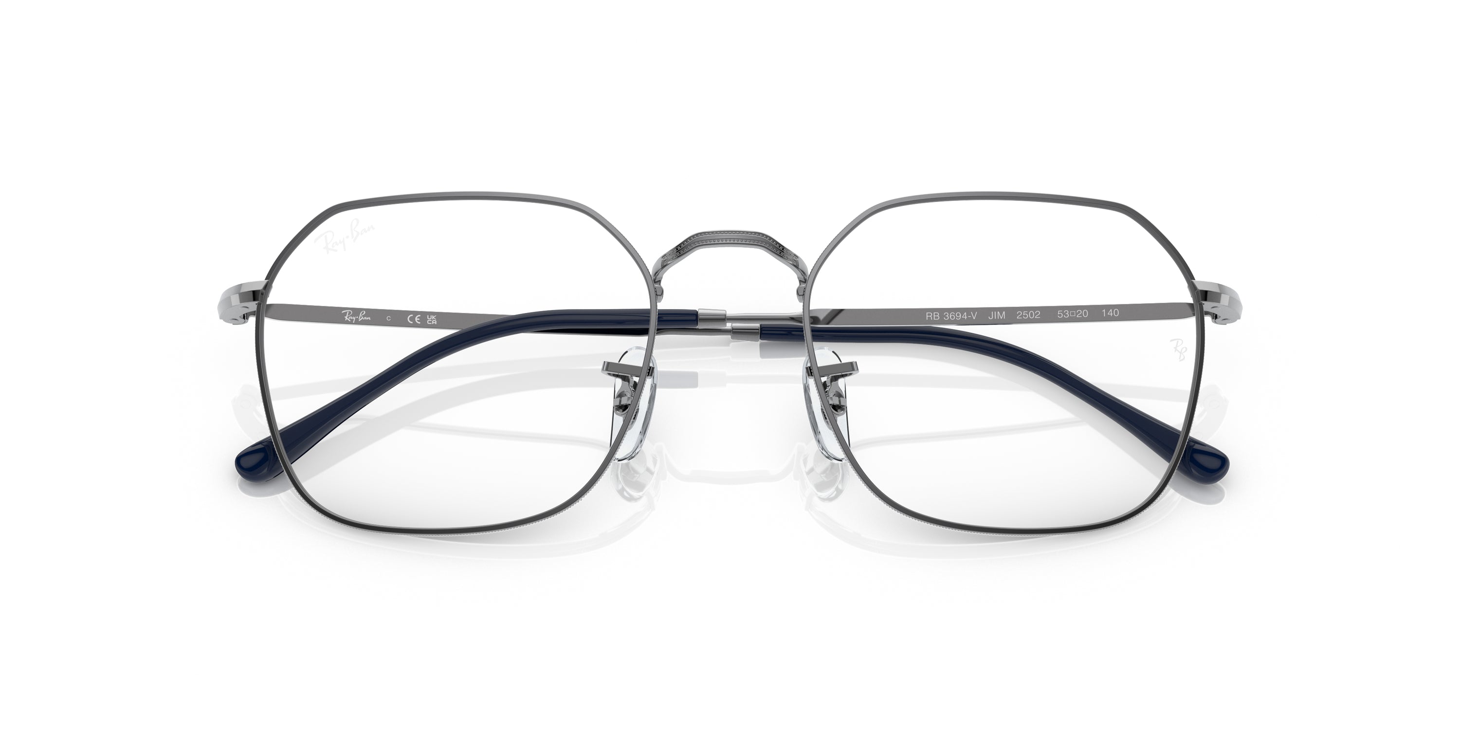 Ray-Ban Jim Optics Eyeglasses