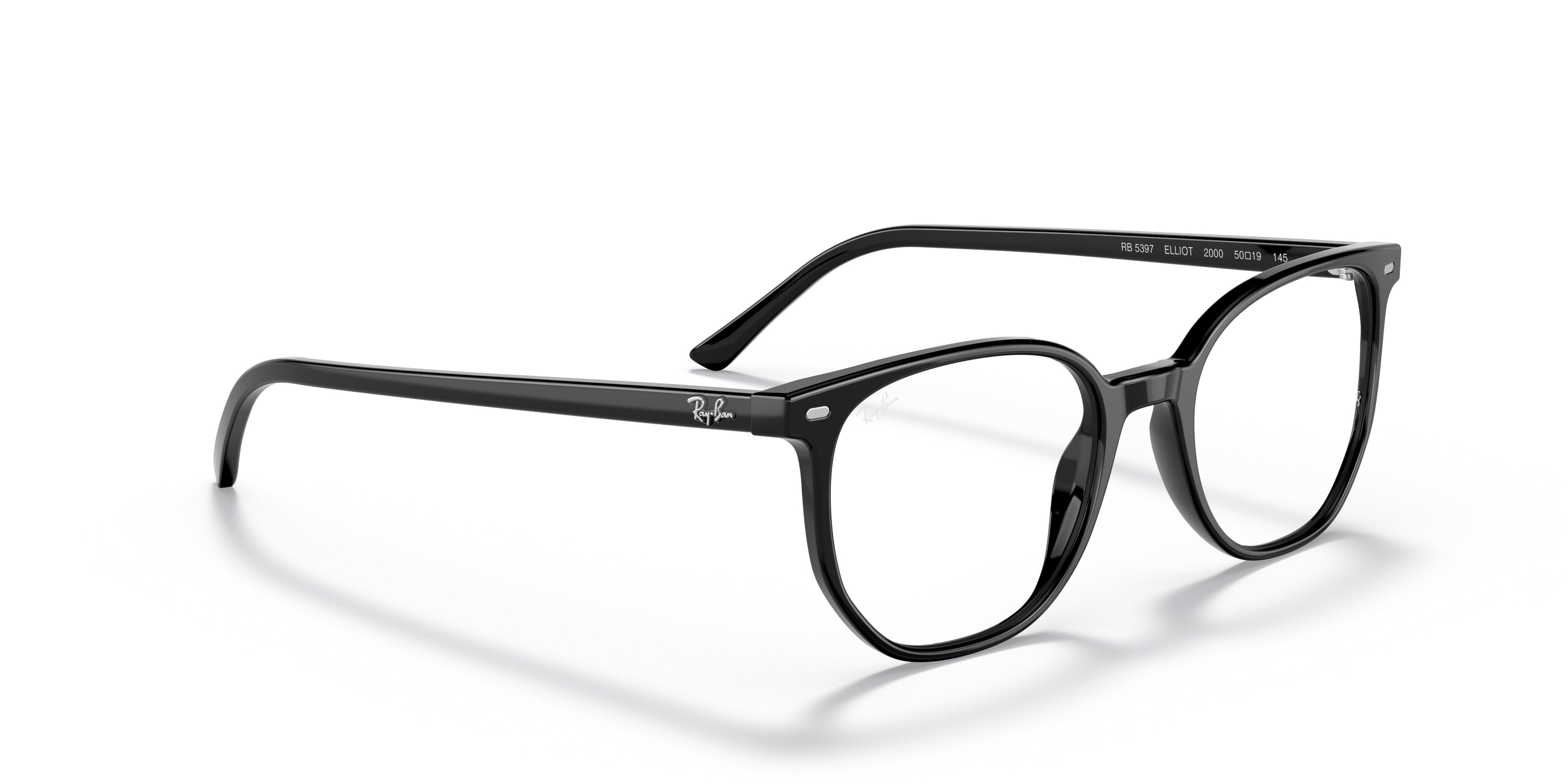 Ray-Ban Elliot Optics Eyeglasses