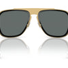 Versace Polarized Sunglasses