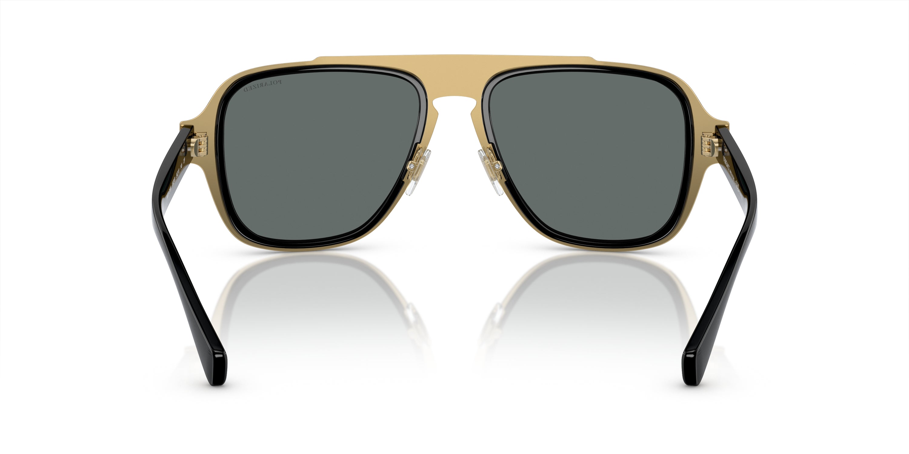 Versace Polarized Sunglasses
