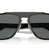 Versace Polarized Sunglasses