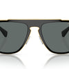 Versace Polarized Sunglasses