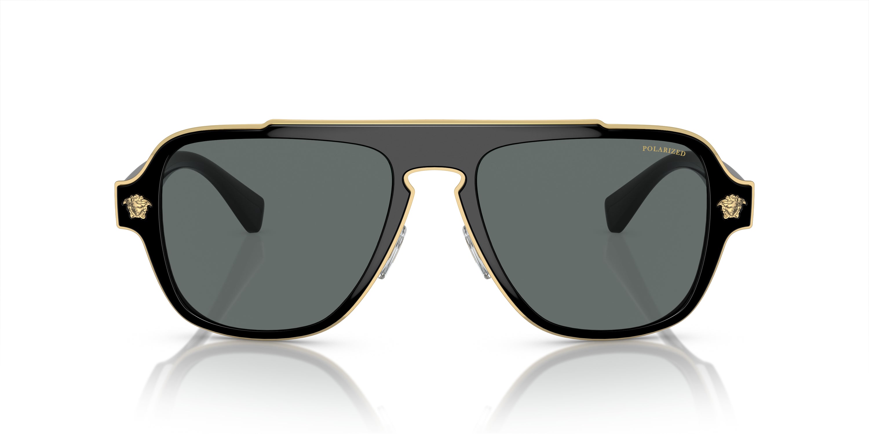 Versace Polarized Sunglasses