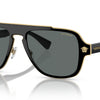 Versace Polarized Sunglasses