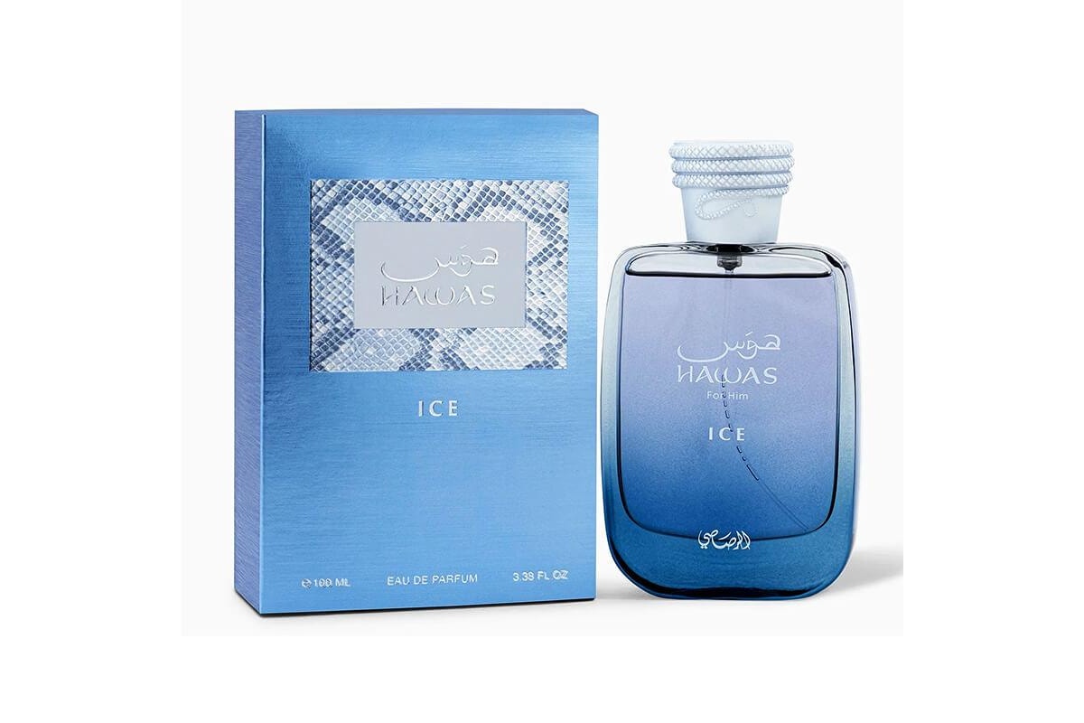 عطر الرصاصي Hawas Ice EDP ‏100 مل