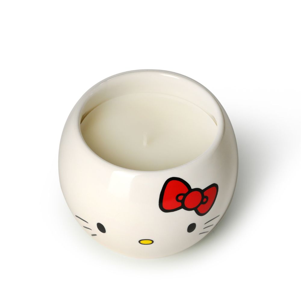 شمعة معطرة Hello Kitty Strawberry and Cream