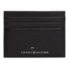 Tommy Hilfiger Premium Leather Logo Credit Card Holder Wallet