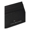 Tommy Hilfiger Premium Leather Logo Credit Card Holder Wallet