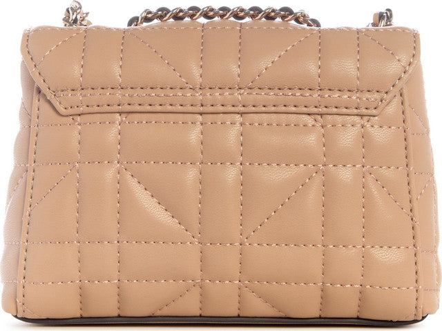 Guess Edita Mini Crossbody Flap Bag