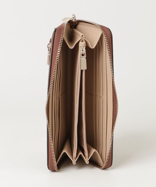 محفظة جيس Lucci Zip Around Large
