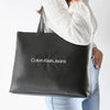 Calvin Klein Sculpted Slim Tote Bag