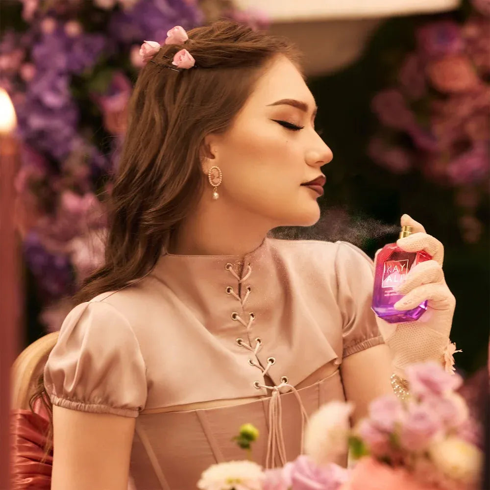 عطر كيالي Fleur Majesty Rose Royale 31 EDP ‏50 مل