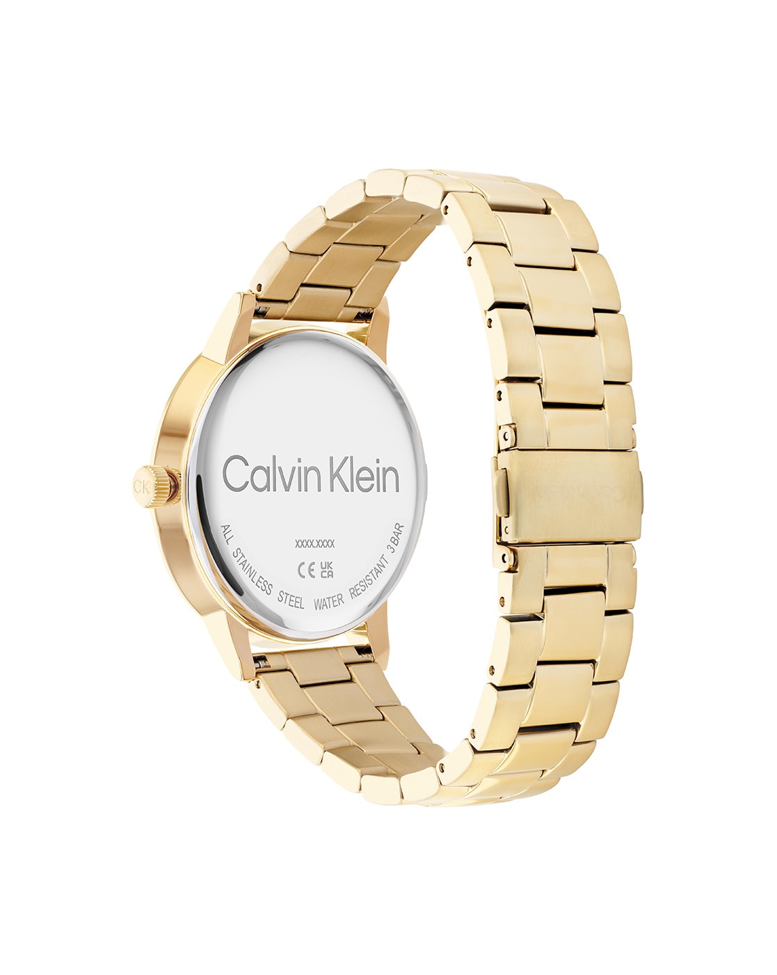 ساعة كالفين كلاين