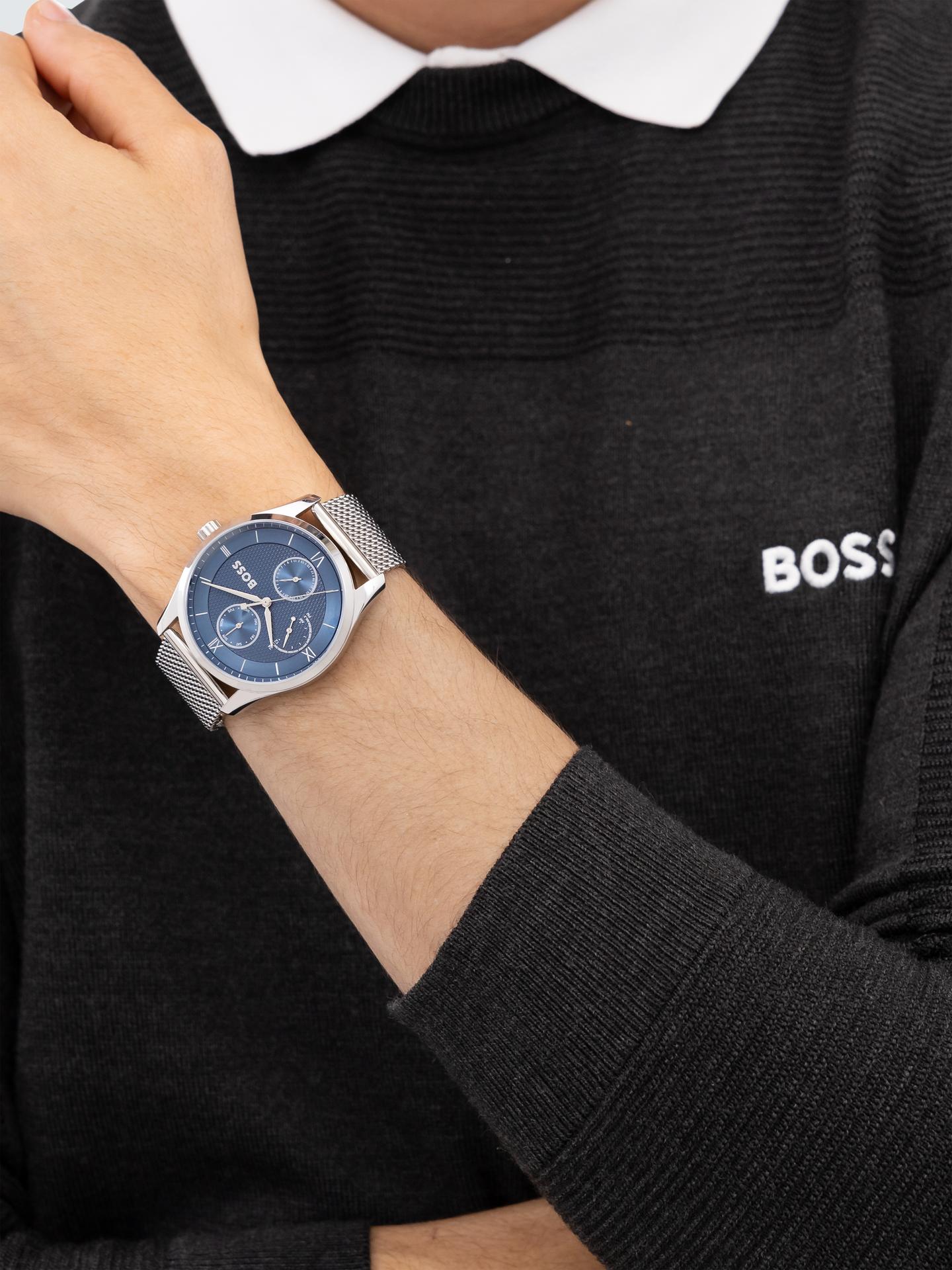 ساعة هيوجو بوس Principle Master