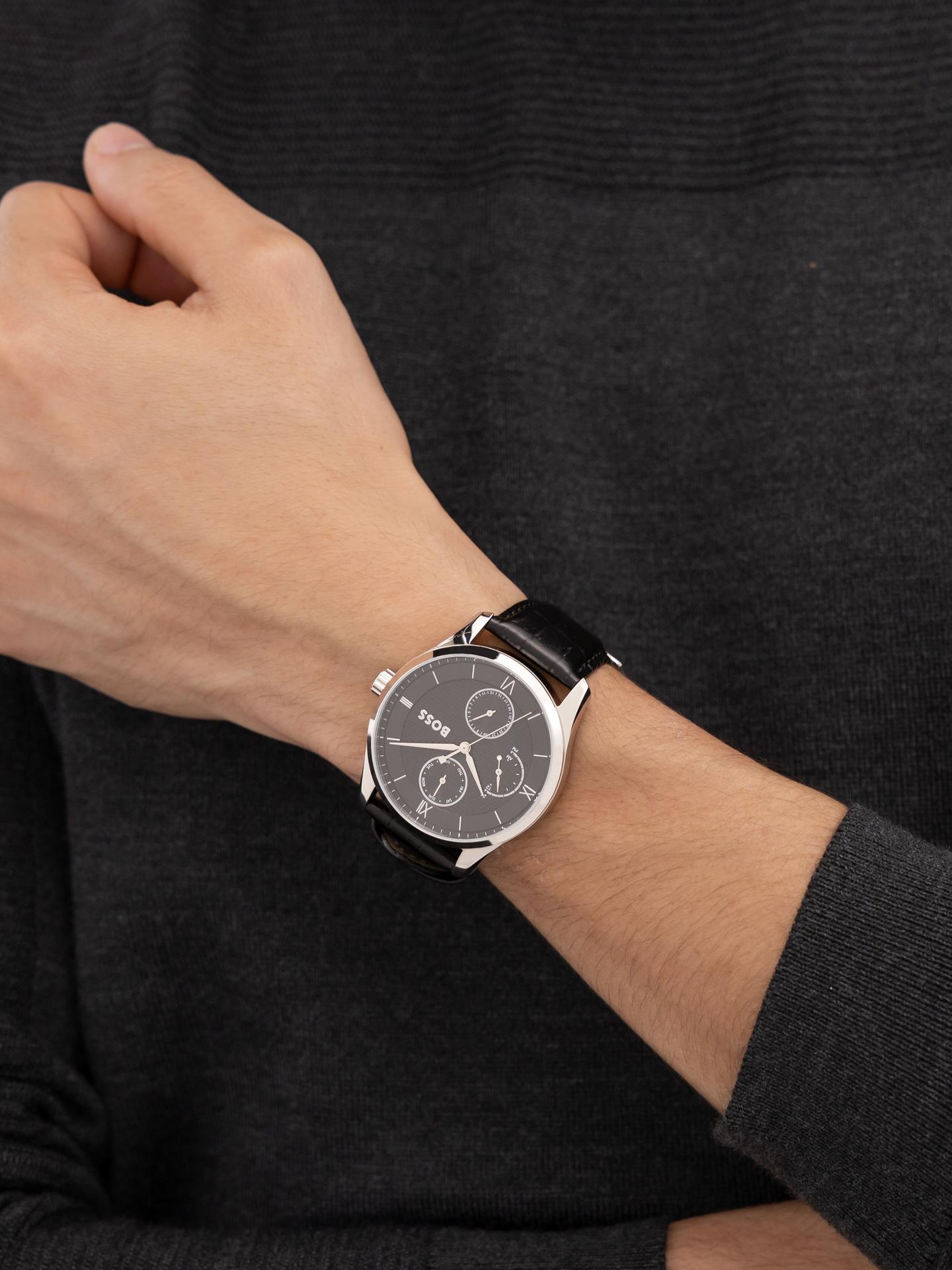 Hugo Boss Principle Master Watch