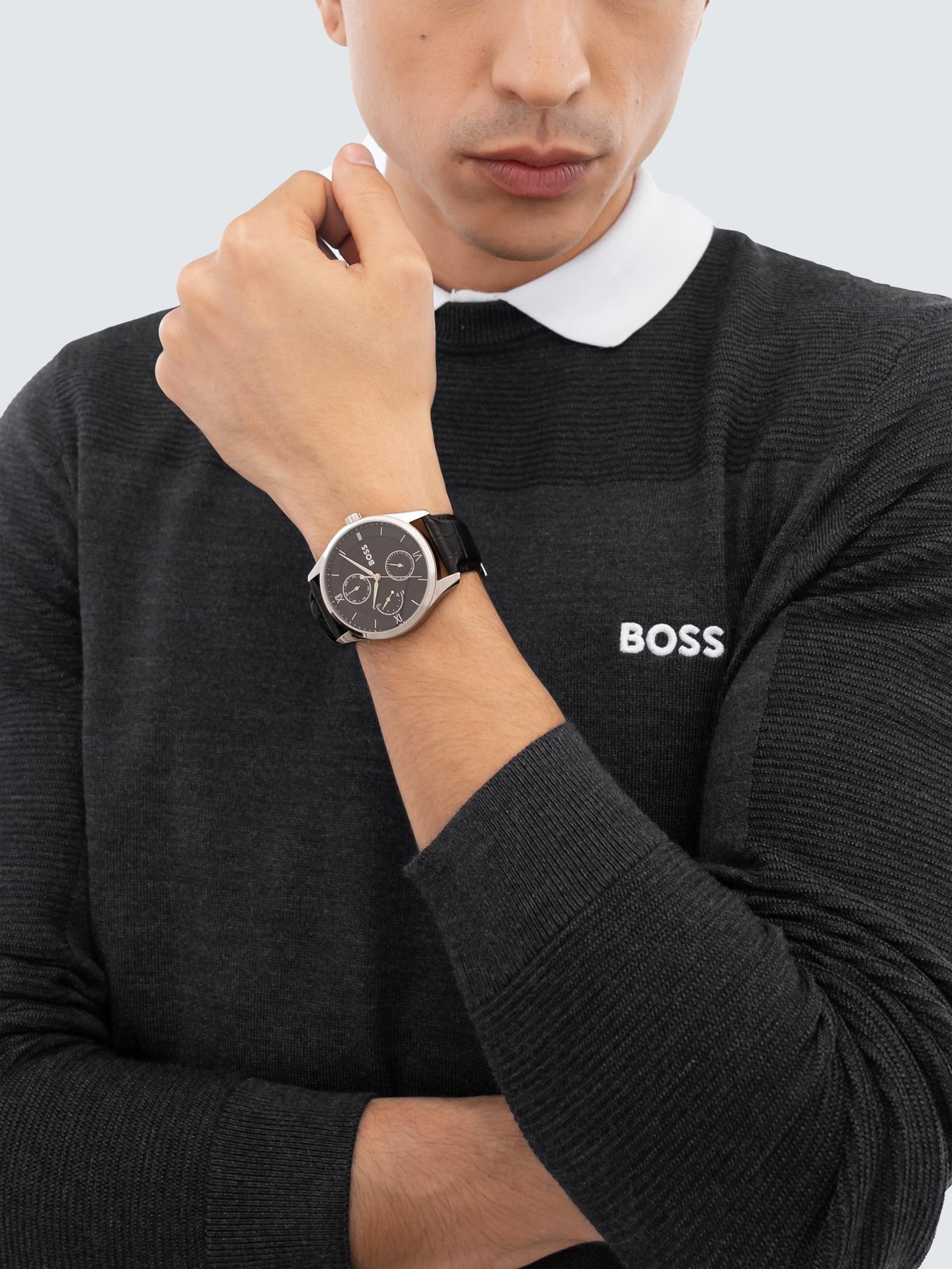 Hugo Boss Principle Master Watch