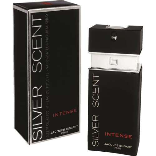 عطر جاك بوجارت Silver Scent Intense EDT ‏100 مل