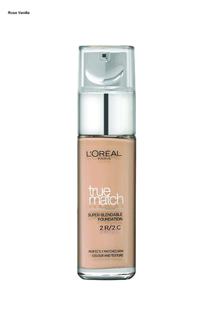 كريم الأساس L'Oréal True Match Foundation C2