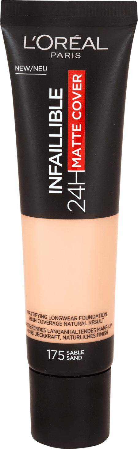 L'Oréal Matte Cover Make Up 175 Foundation
