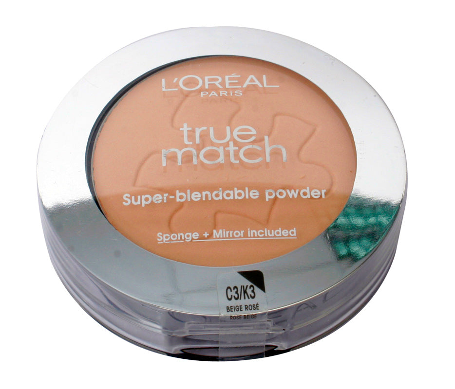 Loreal True Match Powder N4 Compact Powder