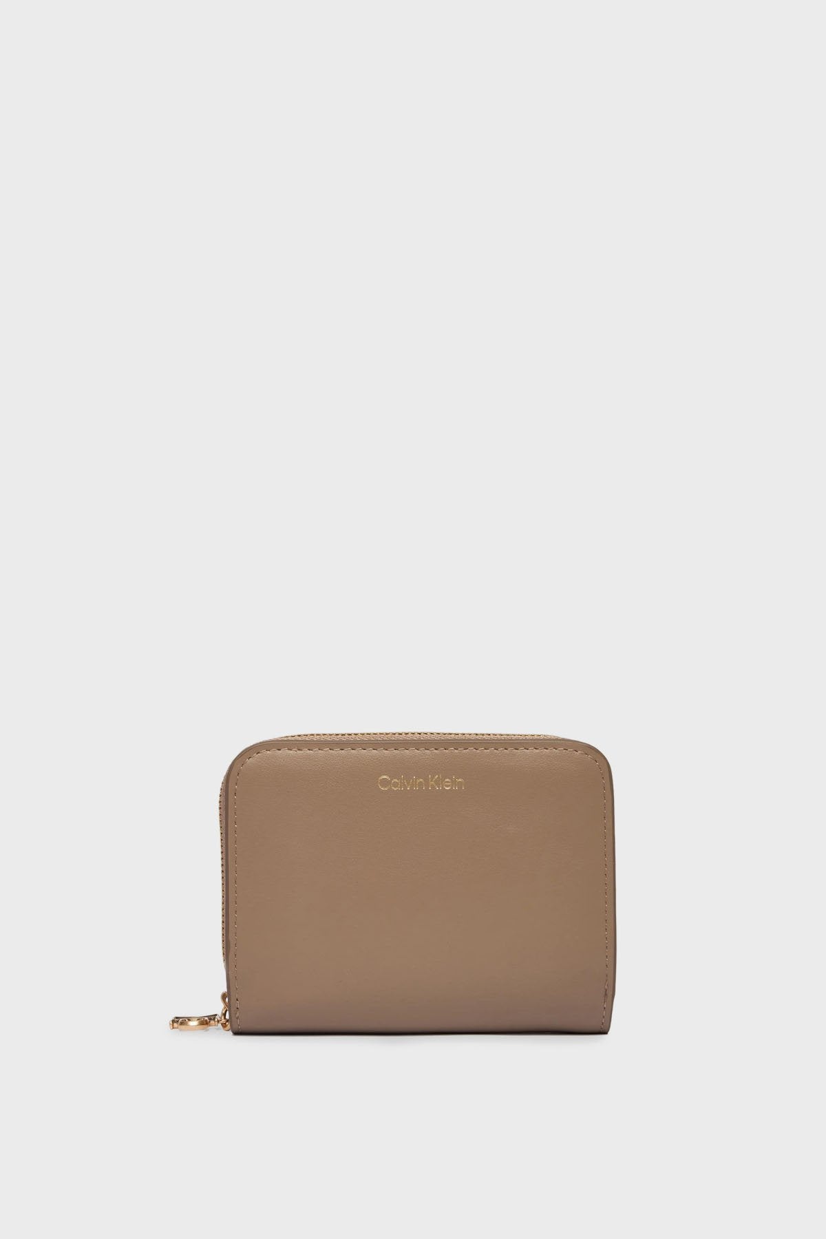 محفظة كالفين كلاين Medium Flap Zip Around