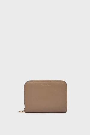 Calvin Klein Medium Flap Zip Around Wallet