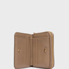 محفظة كالفين كلاين Medium Flap Zip Around