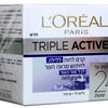 كريم ليلي للوجه L'Oréal Dermo Triple Active Night