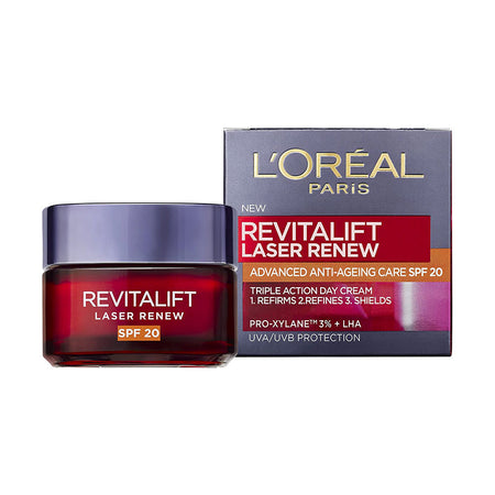 L'Oréal Revitalift Laser Face Cream