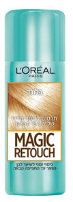 Hair Spray L'Oréal Magic Retouch Blonde
