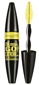 ماسكارا ميبلين Colossal Go Extreme