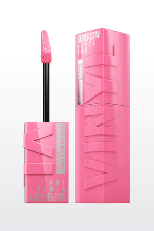 Maybelline Superstay Vinyl Ink Lipstick Liquid Lipstick