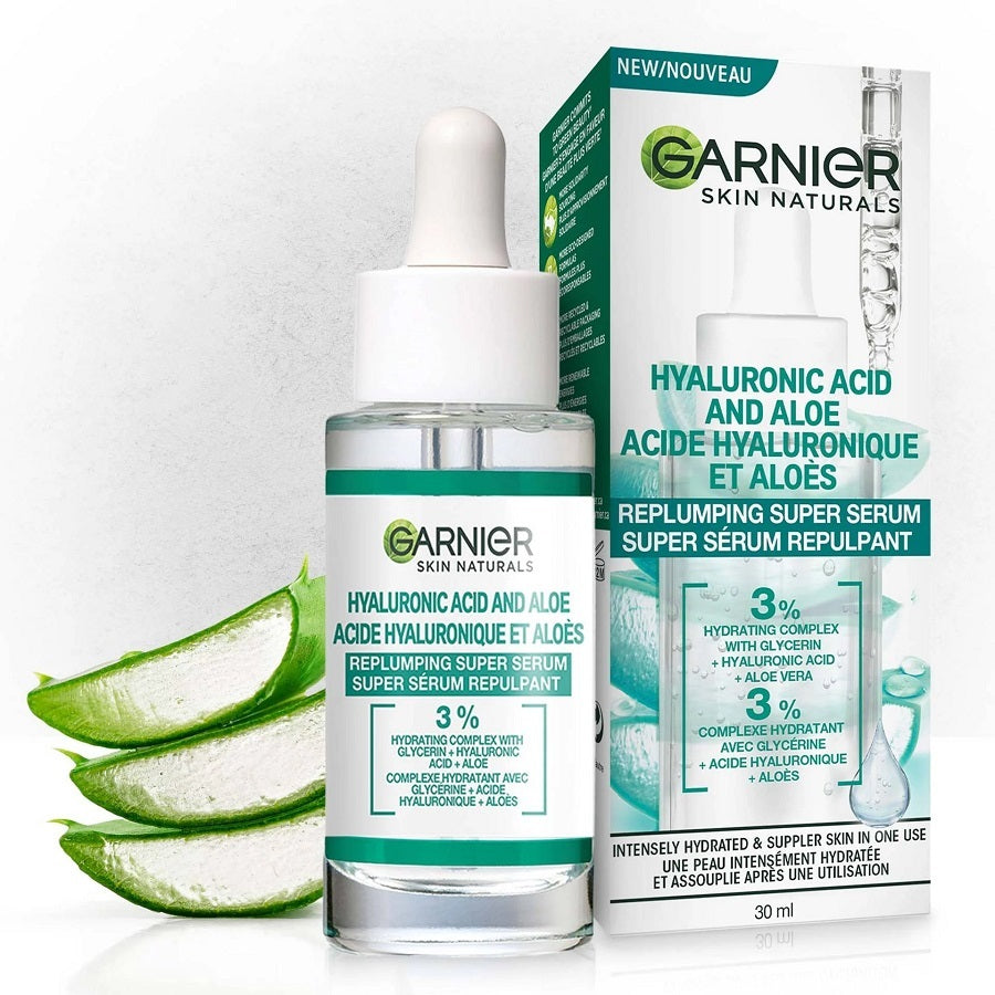 Garnier Aloe Vera Serum Face Serum