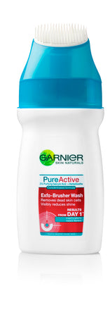 Garnier Pure Active Expo - Brush Face Cleanser