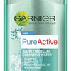 Garnier Pure Active All In One Micellar Cleansing Water