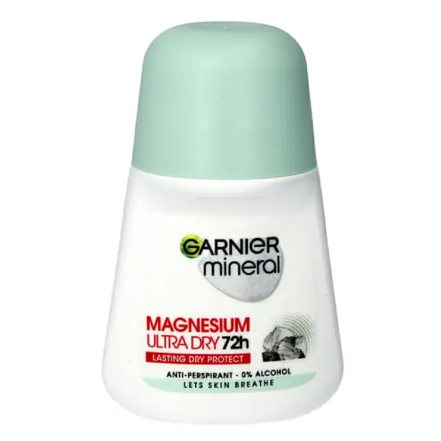 Garnier Mineral Deo Roll Ultra Dry Deodorant