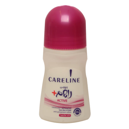 مزيل للعرق Careline Roll On Active