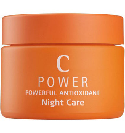 Careline C Power Night Care Night Face Cream