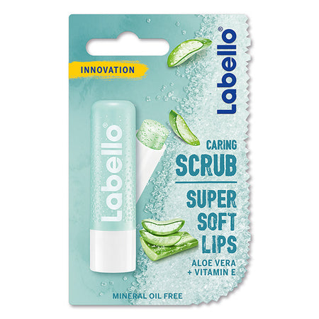 Labello Lip Balm Aloe Vera Lip Balm
