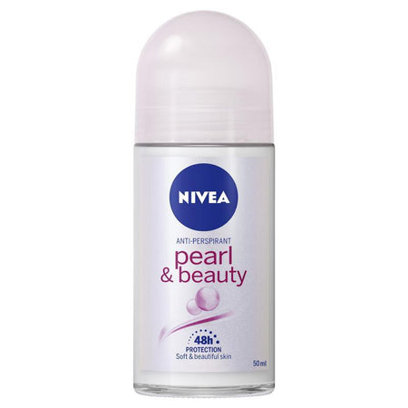 Nivea Roll On Pearl Beauty Deodorant